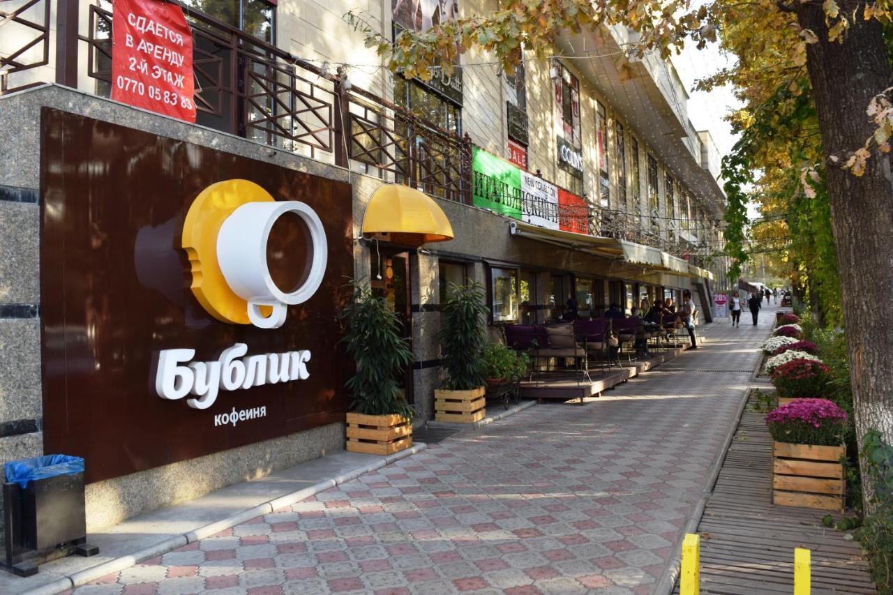 Best-Bishkekcity Apartments 2 외부 사진