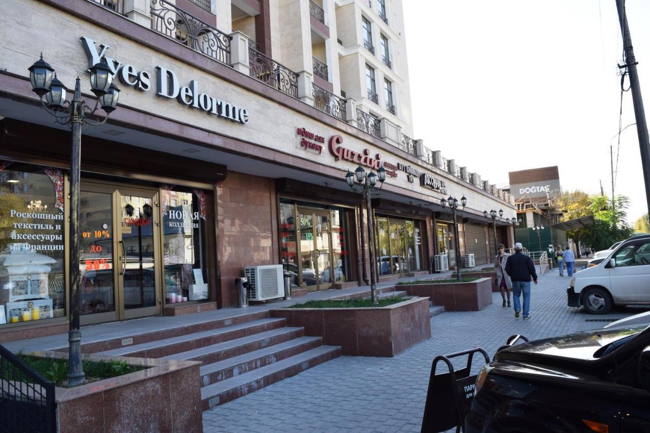 Best-Bishkekcity Apartments 2 외부 사진